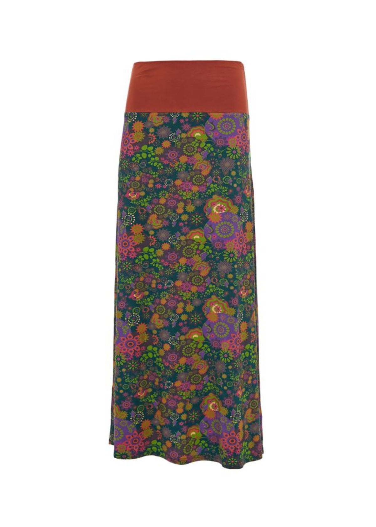 W23SK02 - Gonna lunga Dublino Baba Design