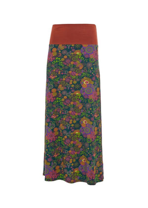 W23SK02 - Gonna lunga Dublino Baba Design - Gipsy Fashion Wear 