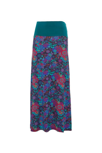 W23SK02 - Dublin Baba Design long skirt