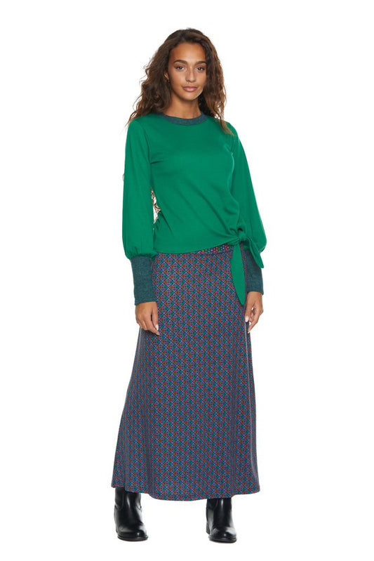 W23SK06 - Vienna Baba Design long skirt