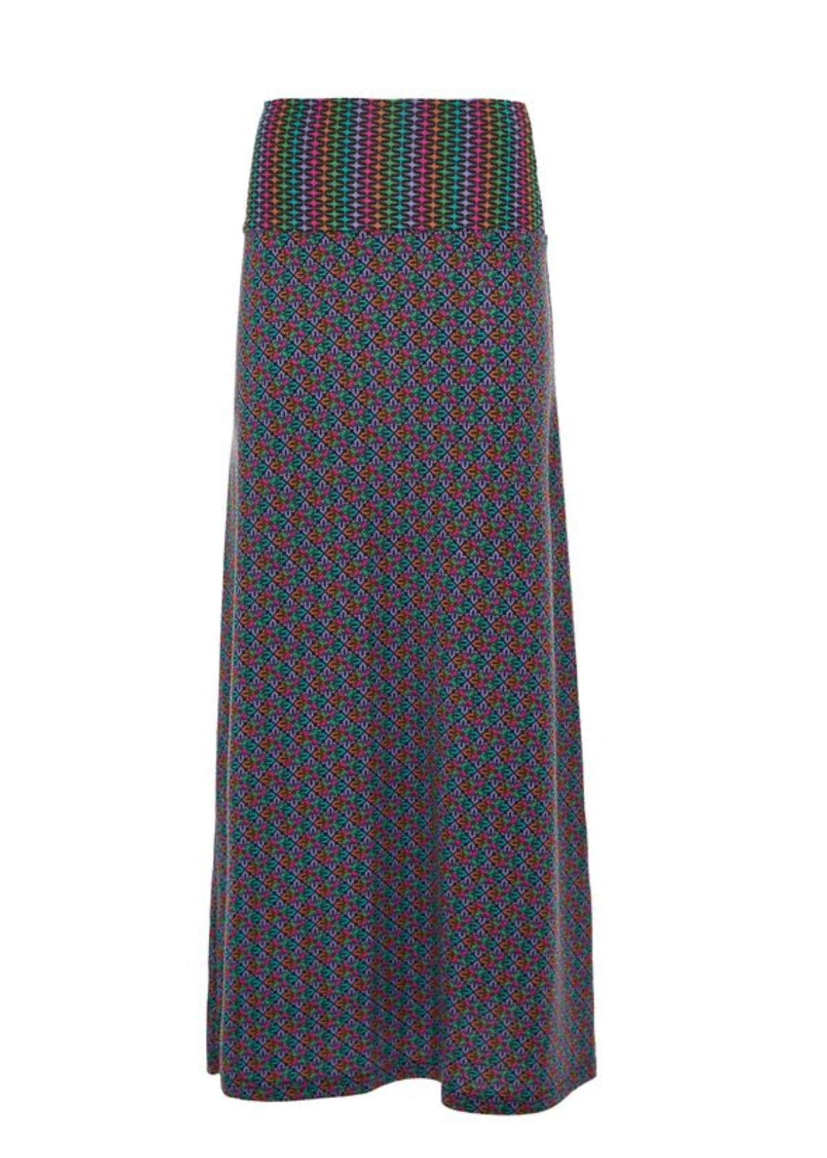 W23SK06 - Falda larga Vienna Baba Design