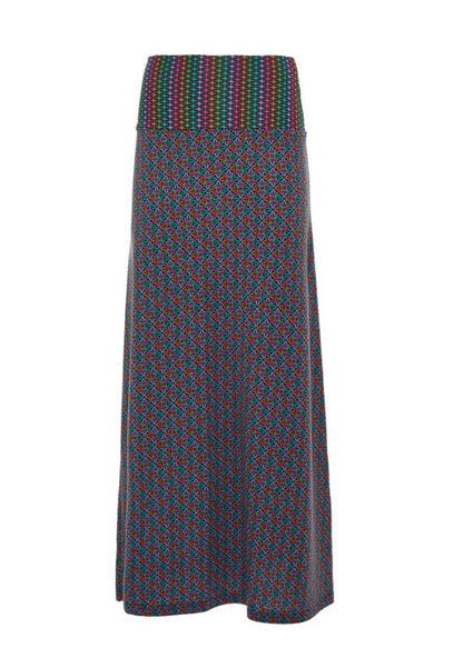 W23SK06 - Falda larga Vienna Baba Design