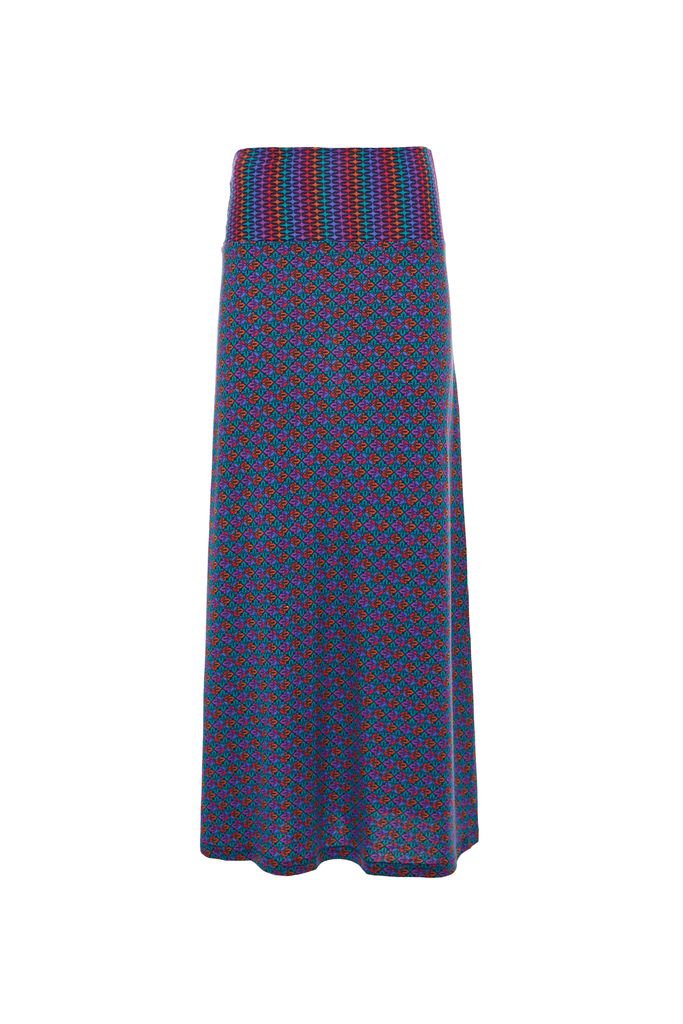 W23SK06 - Vienna Baba Design long skirt