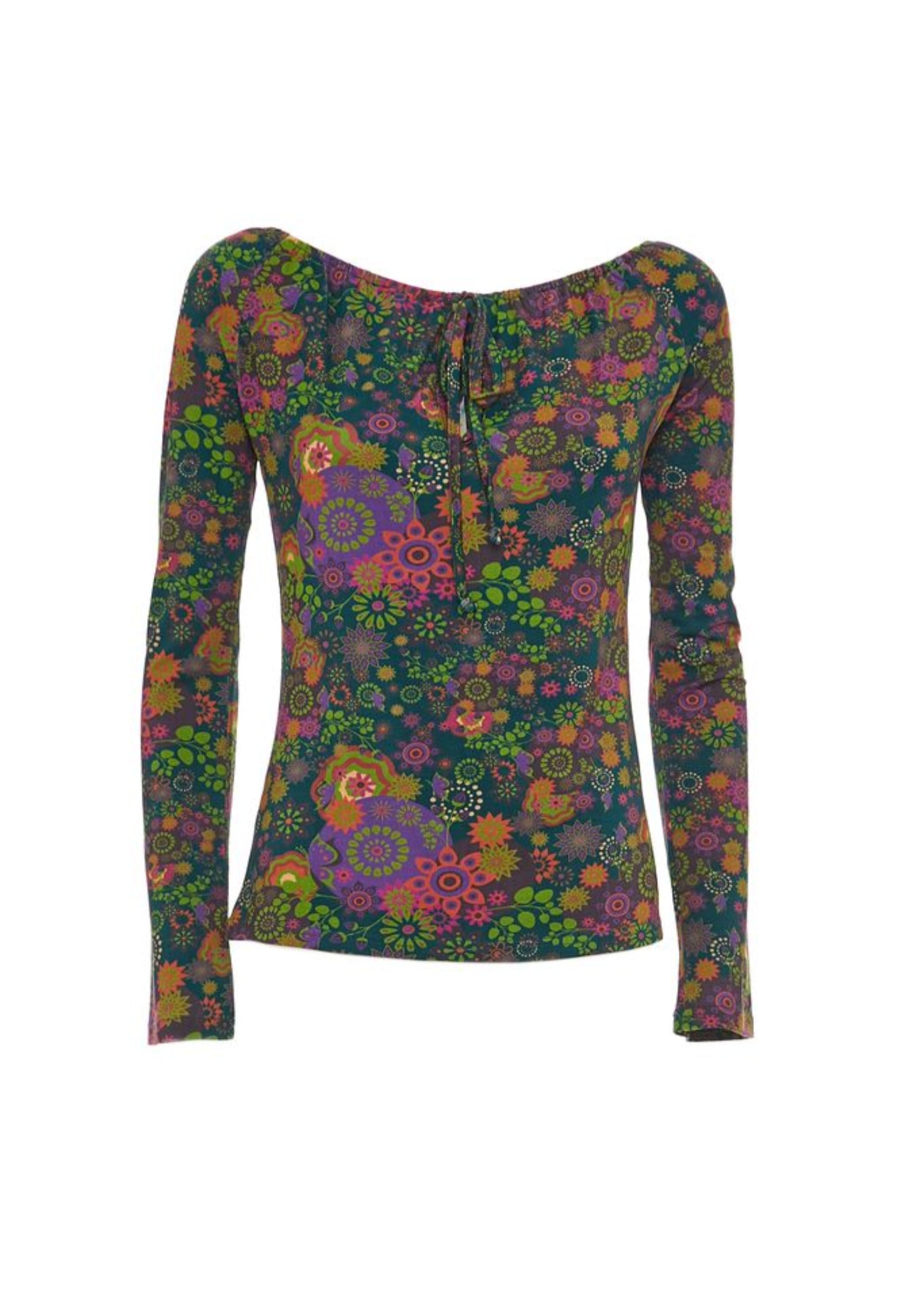 W23T03 - Maglia Dublino Baba Design - Gipsy Fashion Wear 