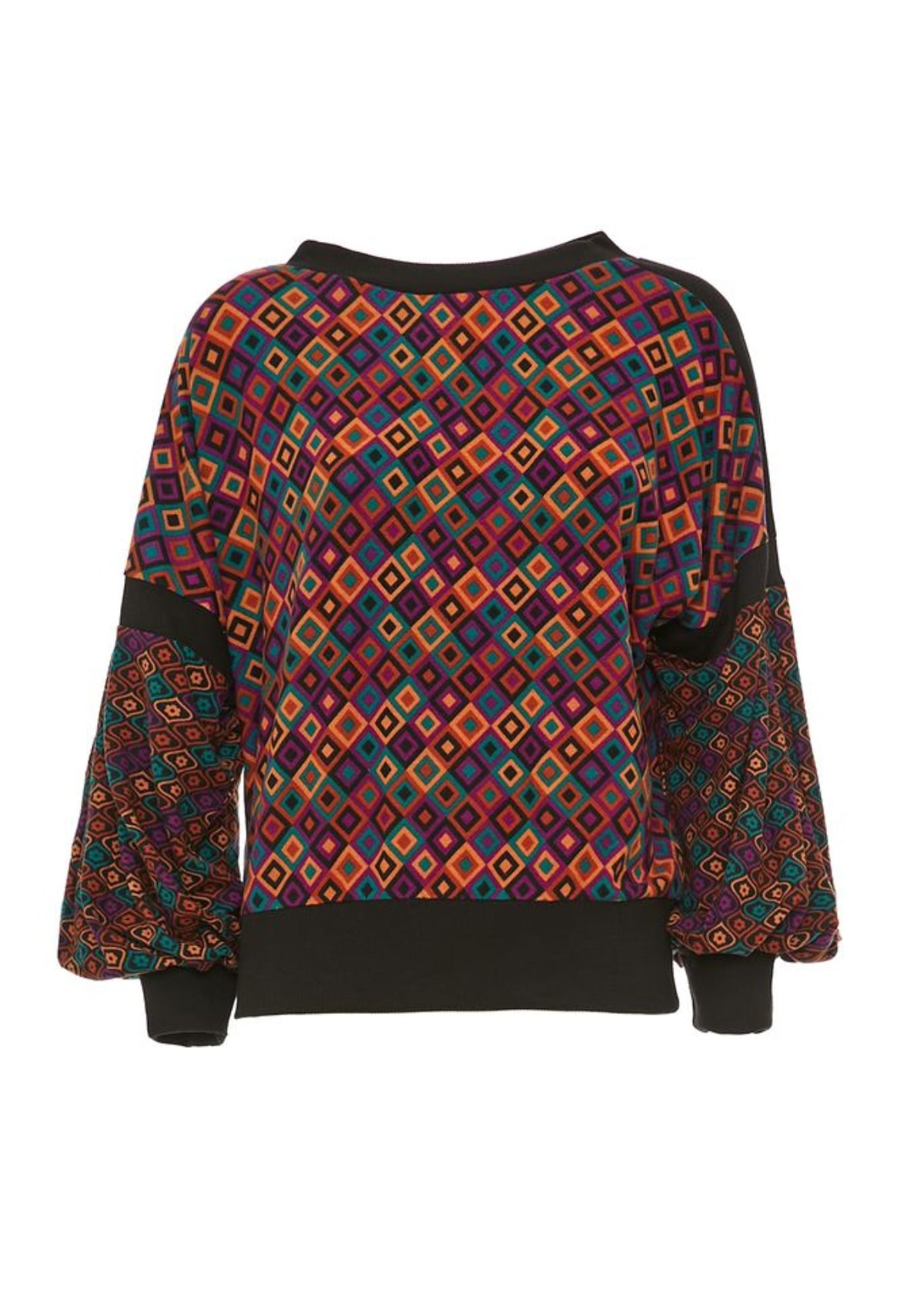 W23T09 - Maglia Helsinki Baba Design - Gipsy Fashion Wear 