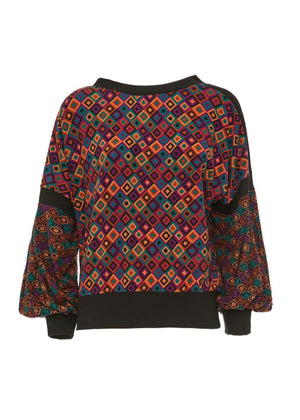 W23T09 - Maglia Helsinki Baba Design - Gipsy Fashion Wear 