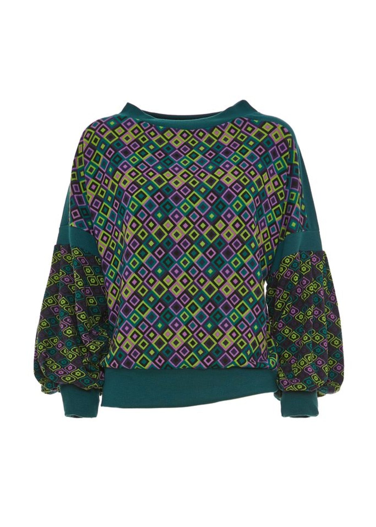 W23T09 - Maglia Helsinki Baba Design - Gipsy Fashion Wear 