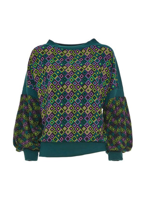 W23T09 - Maglia Helsinki Baba Design - Gipsy Fashion Wear 