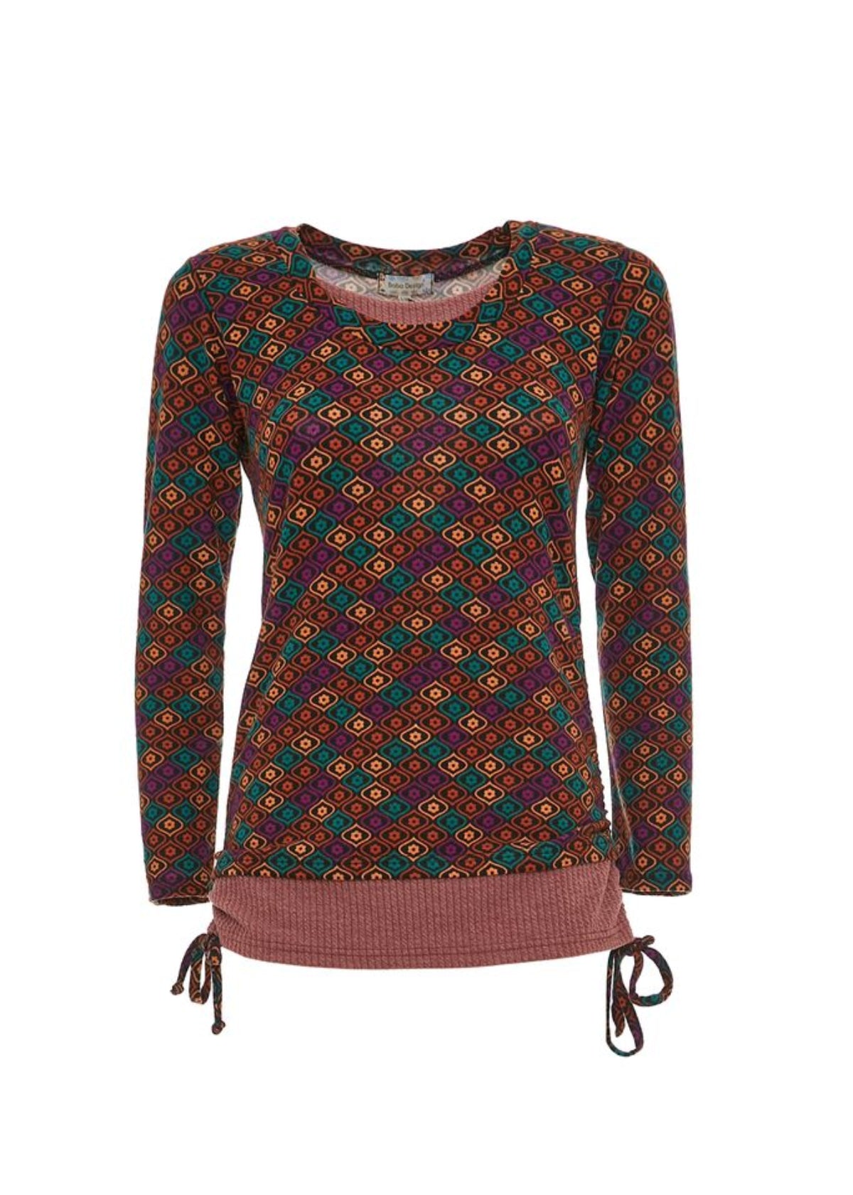 W23T16 - Maglia Helsinki Baba  Design - Gipsy Fashion Wear 