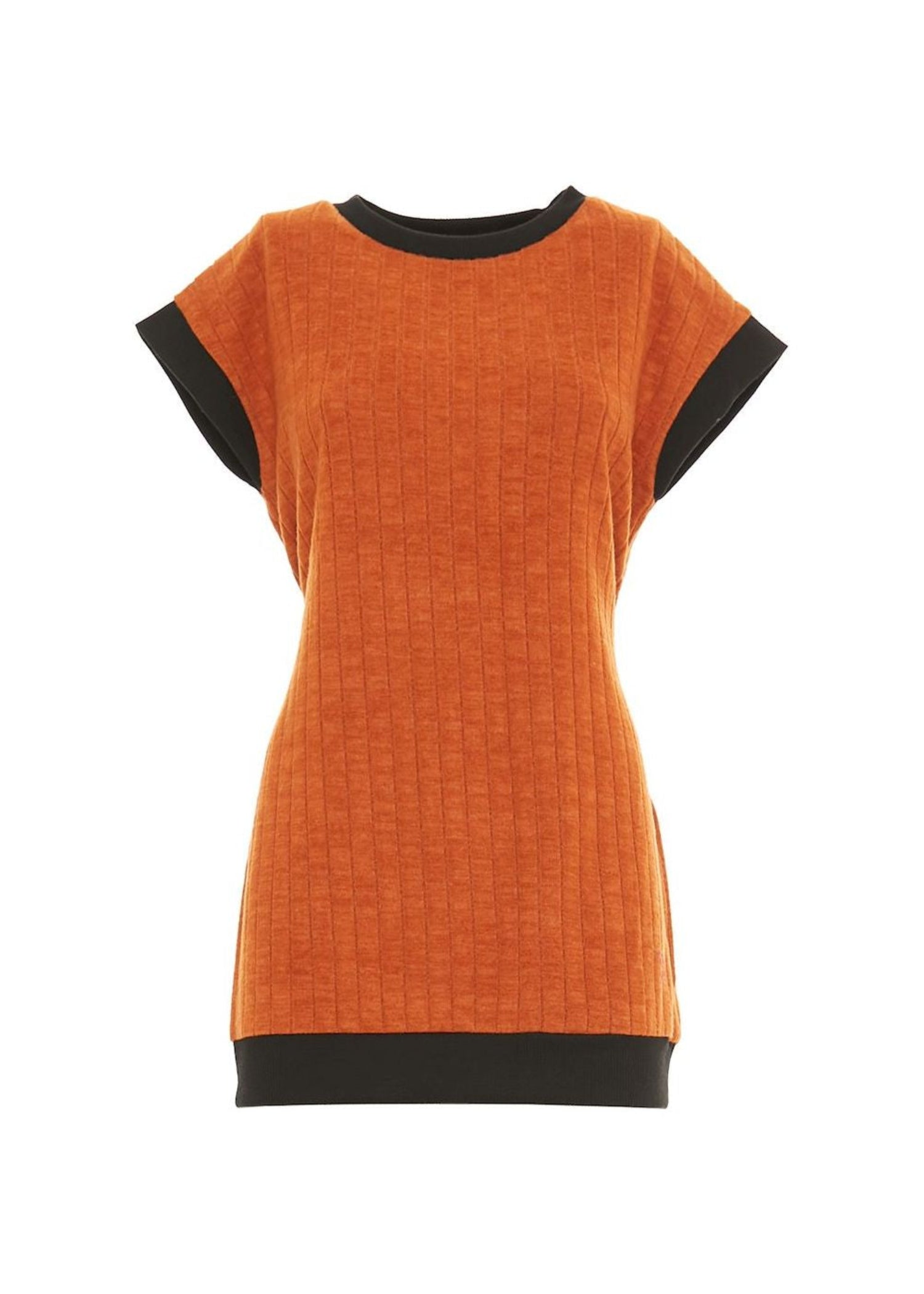 W24D11 - Mini dress Colors Revolution di Baba Design - Gipsy Fashion Wear 