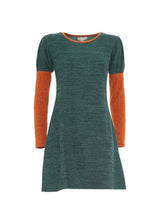 W24D21 - Vestito Urban Marks di Baba Design - Gipsy Fashion Wear 