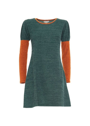 W24D21 - Vestito Urban Marks di Baba Design - Gipsy Fashion Wear 