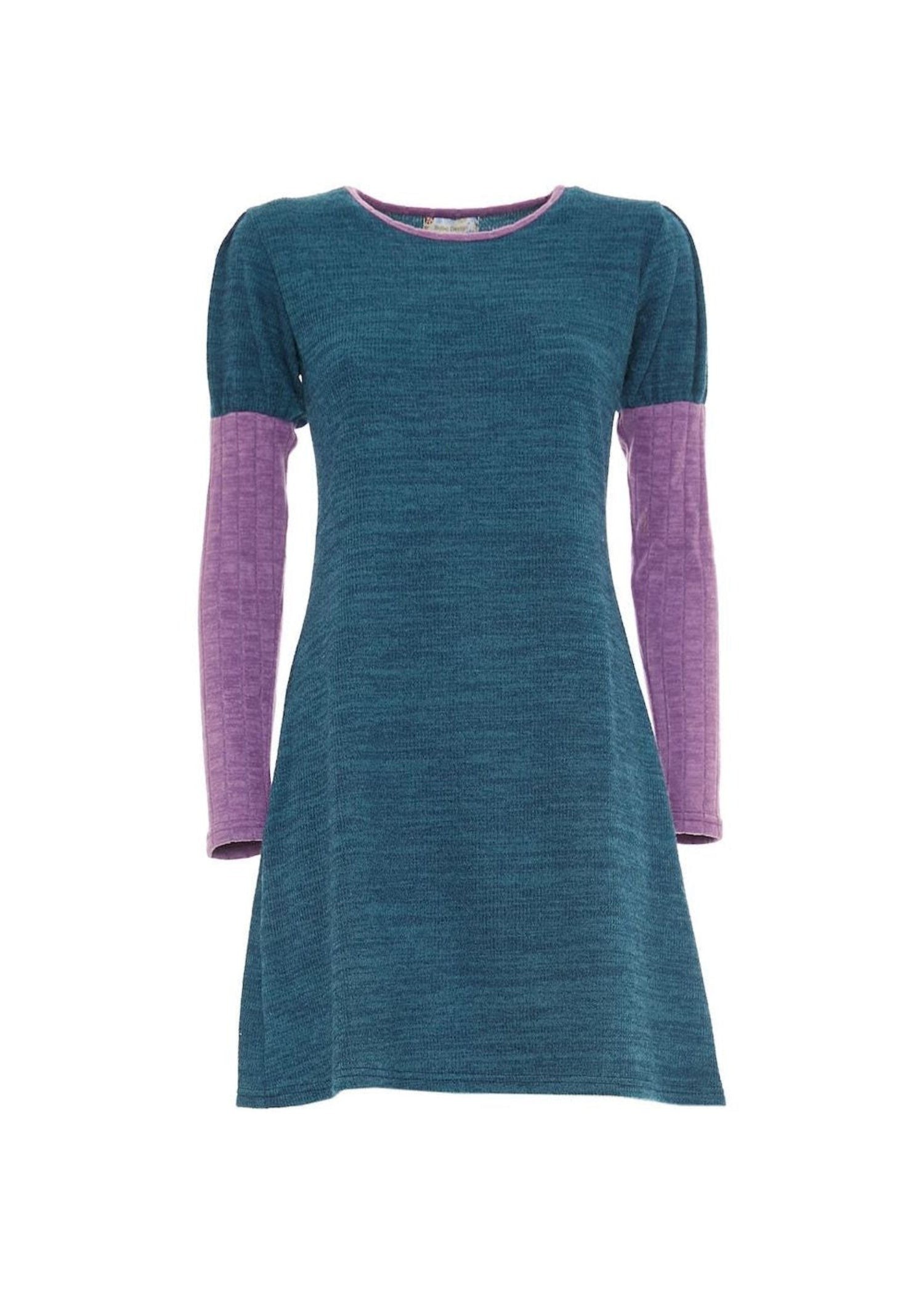 W24D21 - Vestito Urban Marks di Baba Design - Gipsy Fashion Wear 