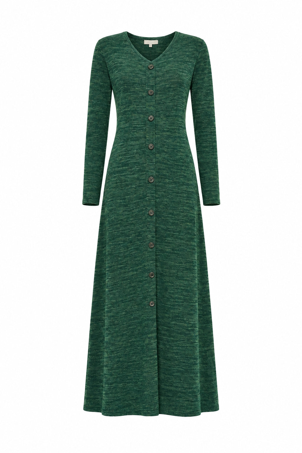 W24D30 - Vestito lungo Concrete Jungle di Baba Design - Gipsy Fashion Wear 