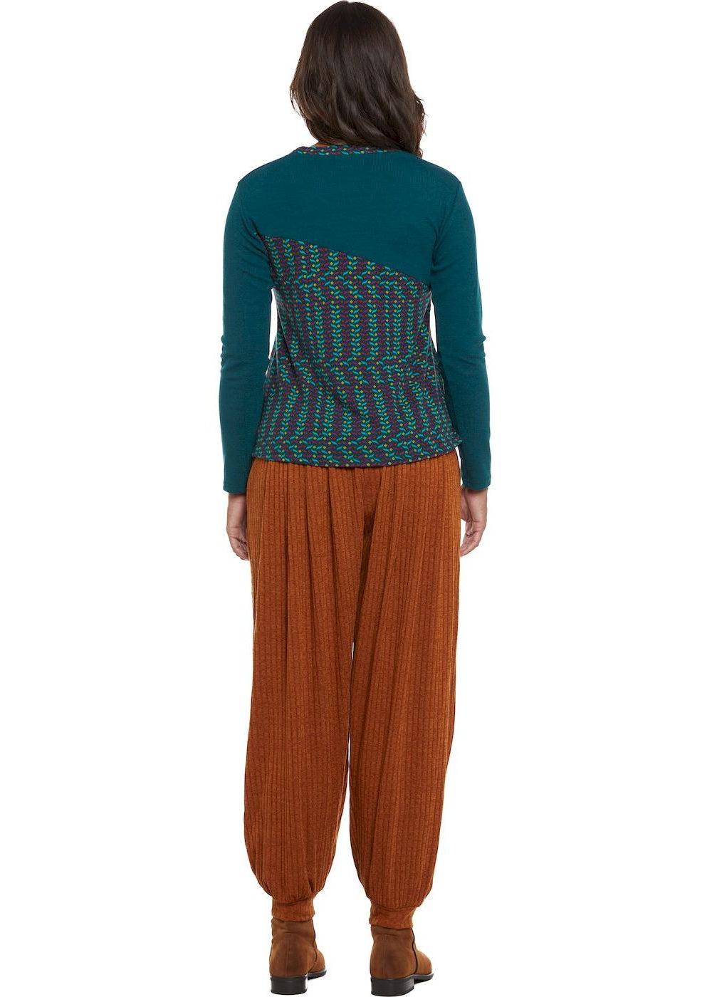 W24HBT02 - Maglia Street Art Stories Happy Baba di Baba Design