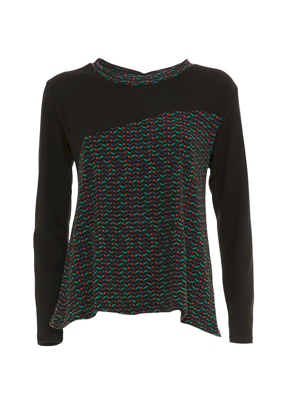 W24HBT02 - Maglia Street Art Stories Happy Baba di Baba Design