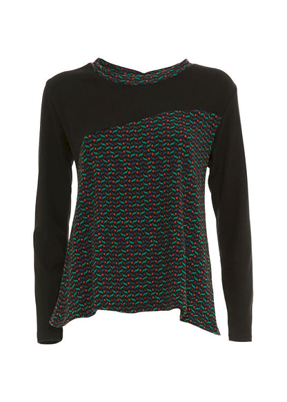 W24HBT02 - Maglia Street Art Stories Happy Baba di Baba Design