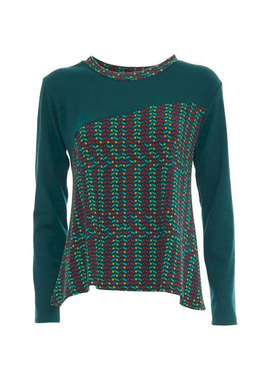 W24HBT02 - Street Art Stories Happy Baba T-Shirt by Baba Design