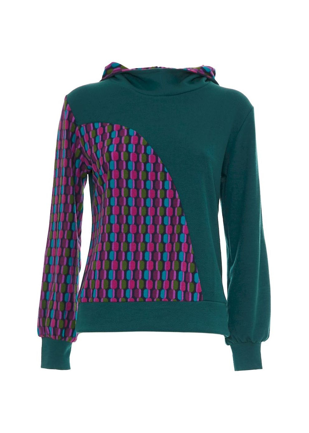 W24HBT03 - Maglia Art on Wall Happy Baba di Baba Design