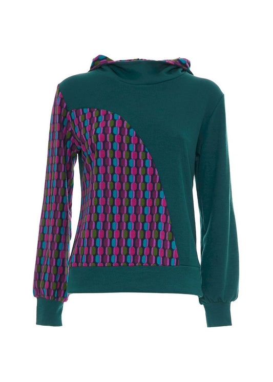 W24HBT03 - Art on Wall Happy Baba T-Shirt by Baba Design