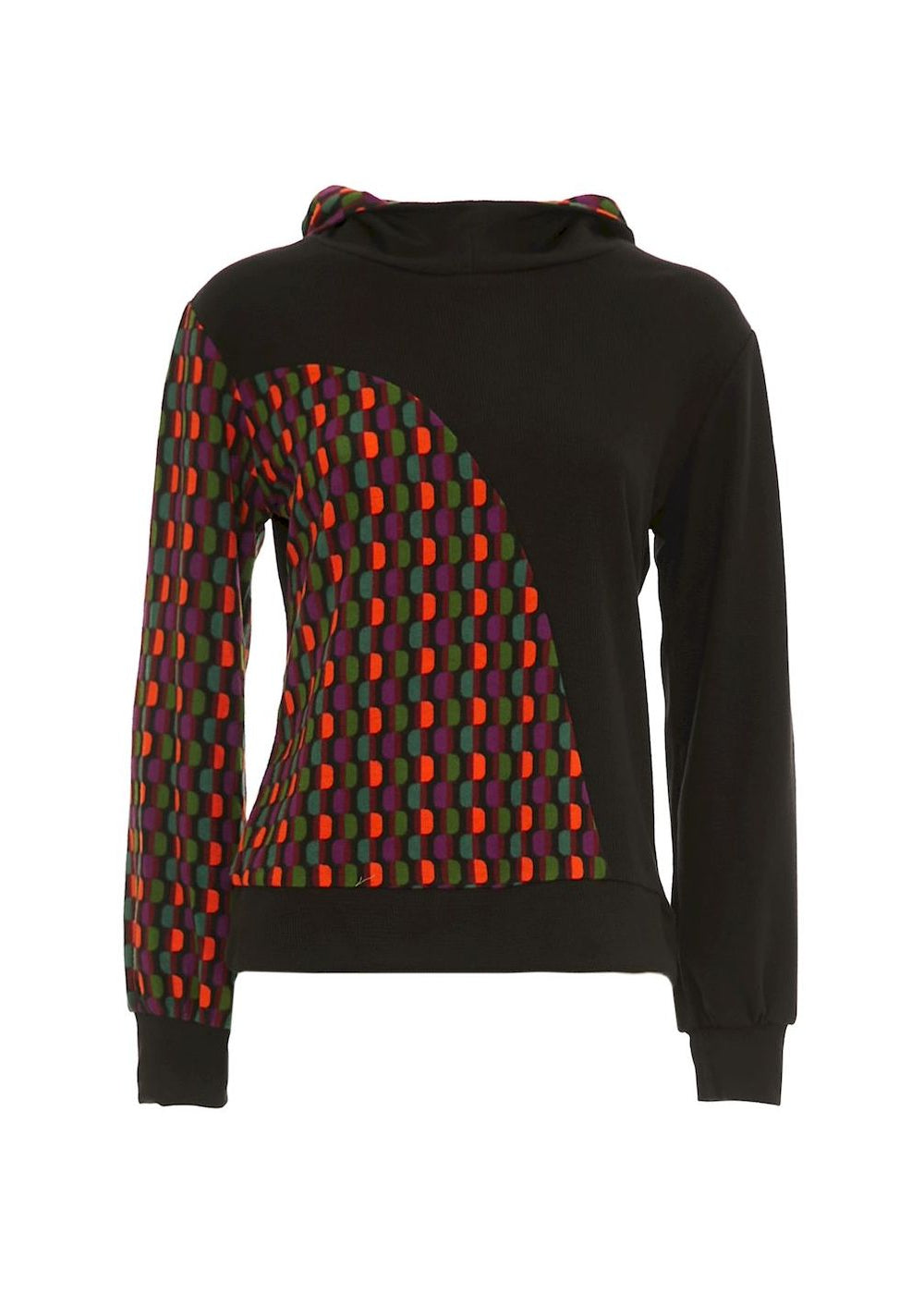 W24HBT03 - Maglia Art on Wall Happy Baba di Baba Design