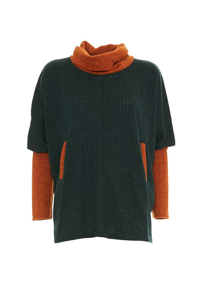 W24HBT06 - Maglia Art on Wall Happy Baba di Baba Design