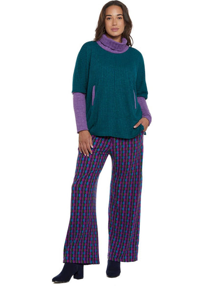 W24HBT06 - Maglia Art on Wall Happy Baba di Baba Design