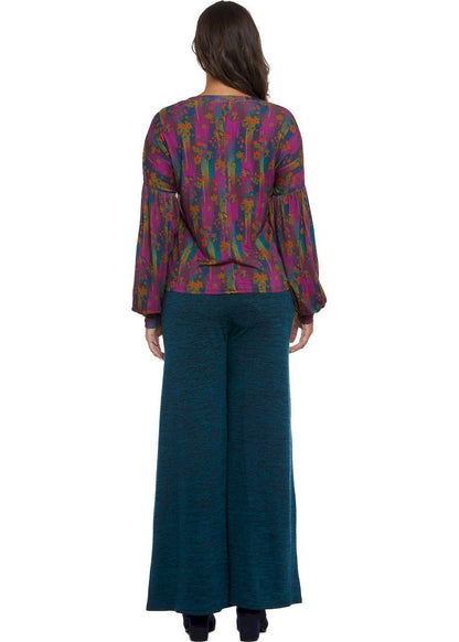 W24HBT07 - Maglia Concrete Jungle Happy Baba di Baba Design