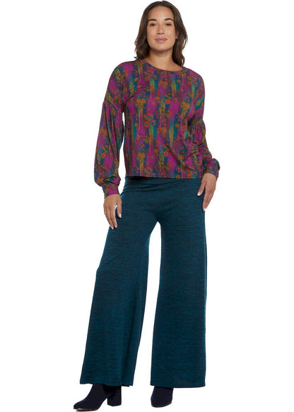 W24HBT07 - Maglia Concrete Jungle Happy Baba di Baba Design