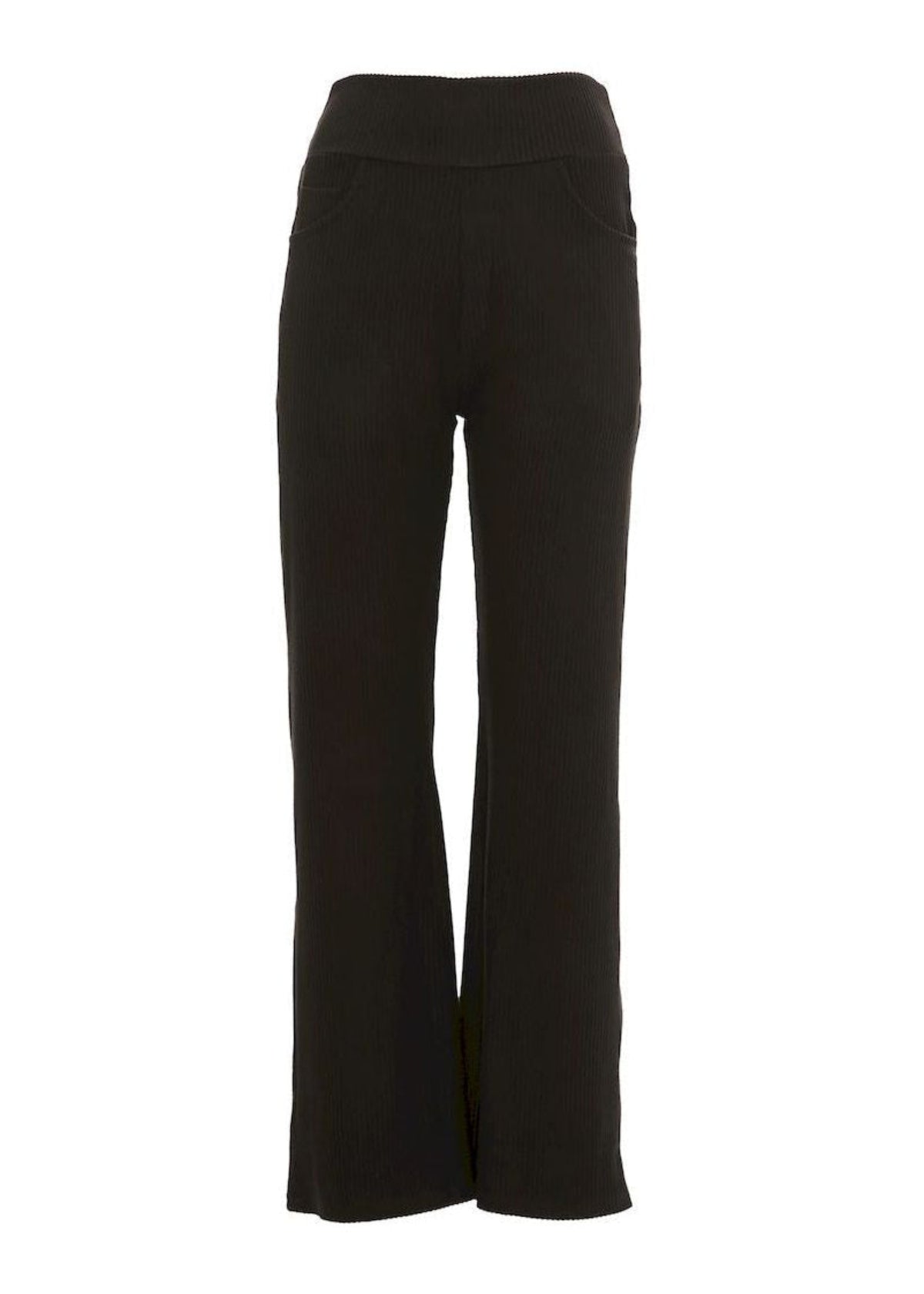 W24P01 - Pantalone Art on Wall di Baba Design - Gipsy Fashion Wear 