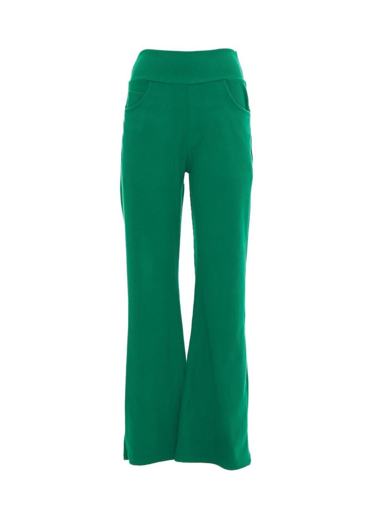W24P01 - Pantalone Art on Wall di Baba Design - Gipsy Fashion Wear 