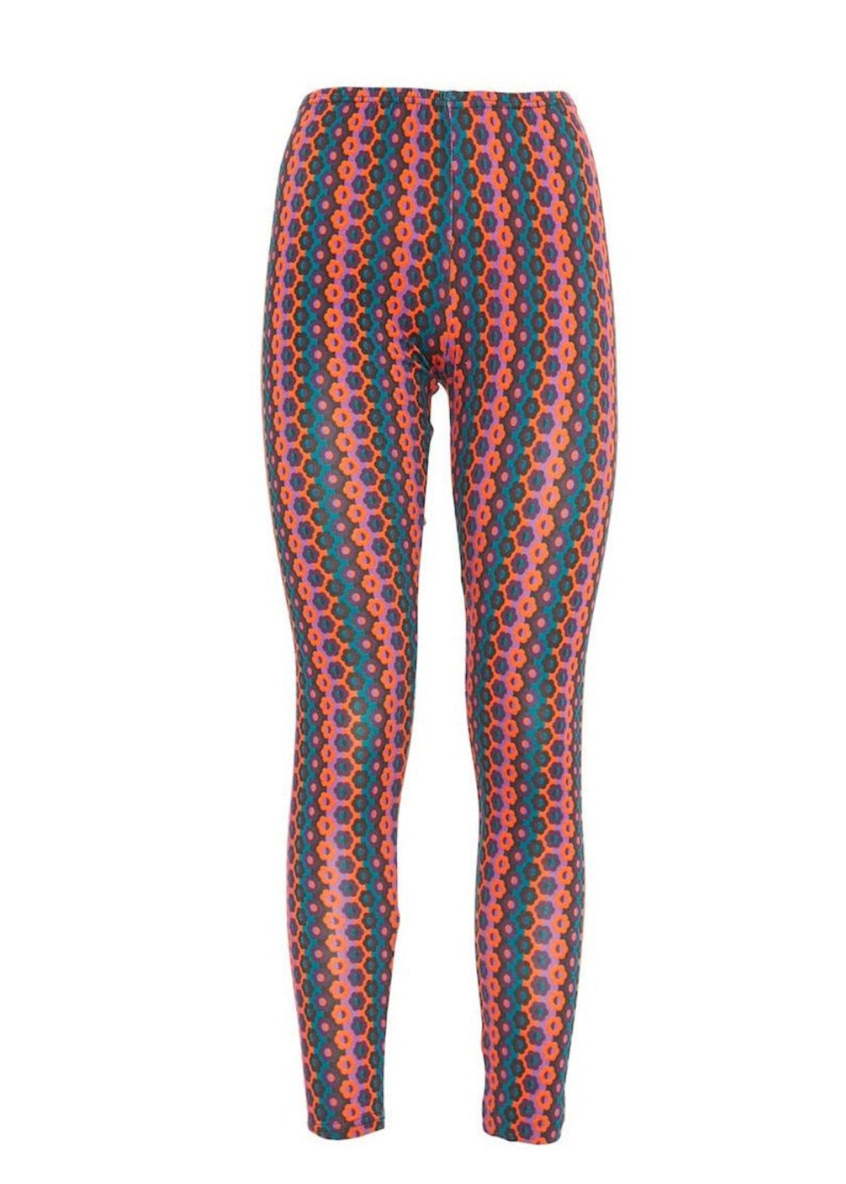 W24P02 - Leggings Colors Revolution di Baba Design