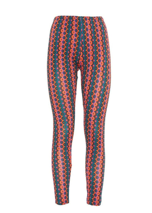 W24P02 - Colors Revolution Leggings by Baba Design