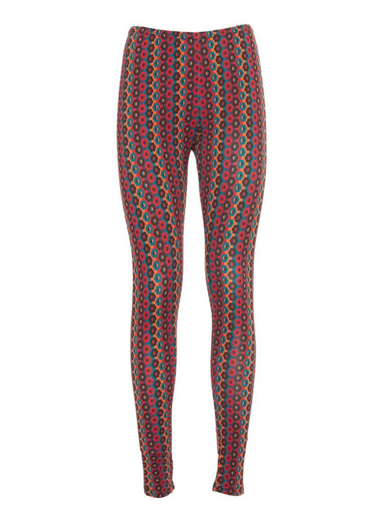 W24P02 - Leggings Colors Revolution di Baba Design