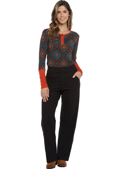 W24P03 - Pantalone Urban Marks di Baba Design