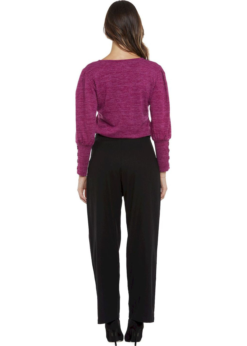 W24P04 - Pantalone Concrete Jungle di Baba Design - Gipsy Fashion Wear 