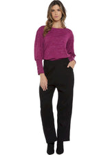 W24P04 - Pantalone Concrete Jungle di Baba Design - Gipsy Fashion Wear 