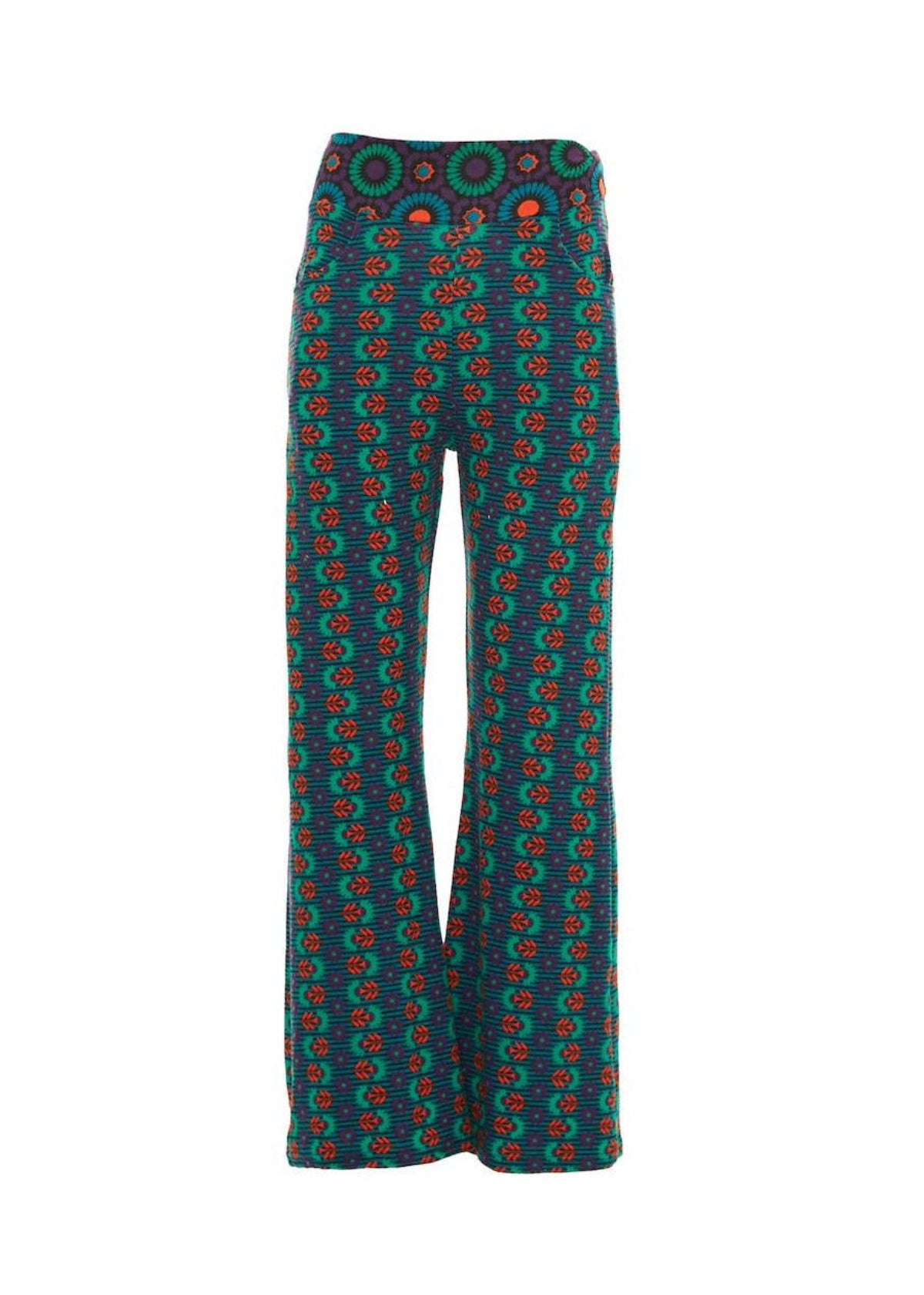 W24P05 - Pantaloni Graffiti Dream di Baba Design