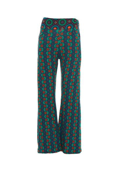 W24P05 - Pantaloni Graffiti Dream di Baba Design