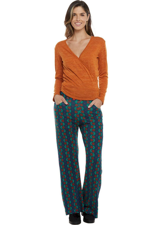 W24P05 - Graffiti Dream Pants by Baba Design