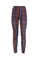 W24P08 - Leggings Mural Visions di Baba Design