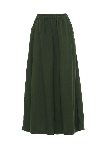 W24P10 - Graffiti Dreams Wide Leg Pants by Baba Design