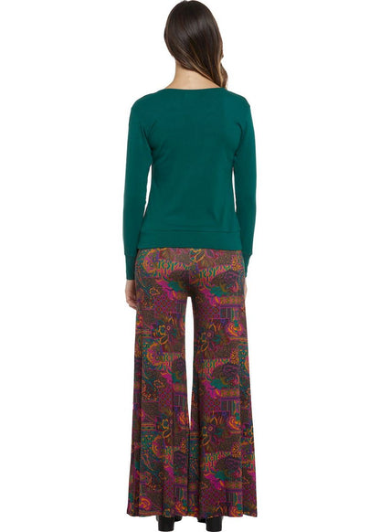 W24P11 - Pantaloni Spray Soul di Baba Design