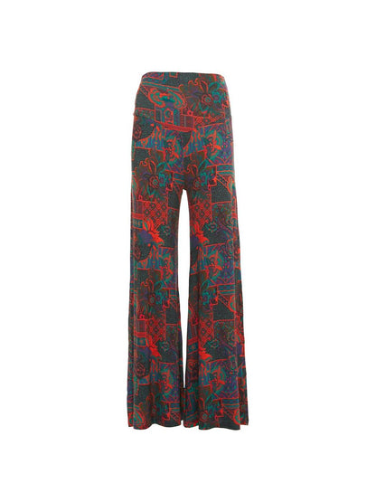 W24P11 - Pantaloni Spray Soul di Baba Design