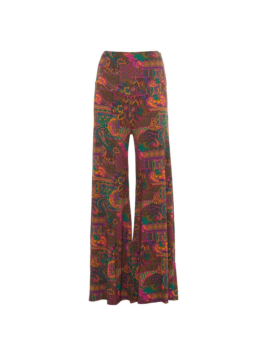 W24P11 - Pantaloni Spray Soul di Baba Design