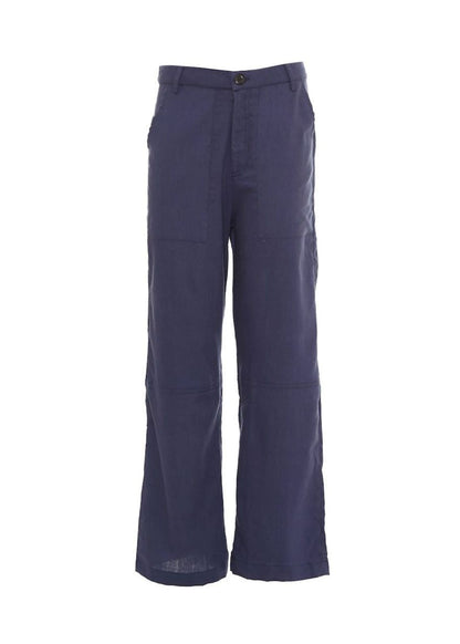 W24P12 - Art on Wall trousers by Baba Design