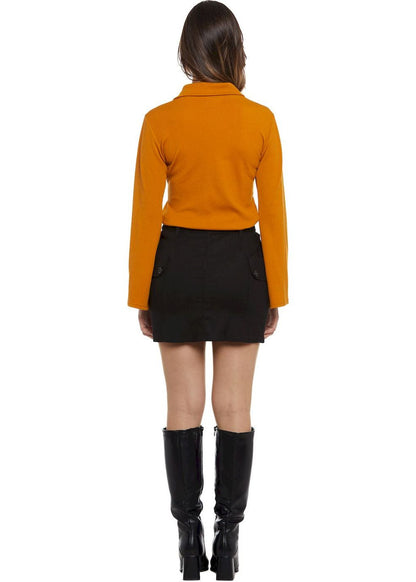 W24SK08 - Gonna Tagged Stencil di Baba Design