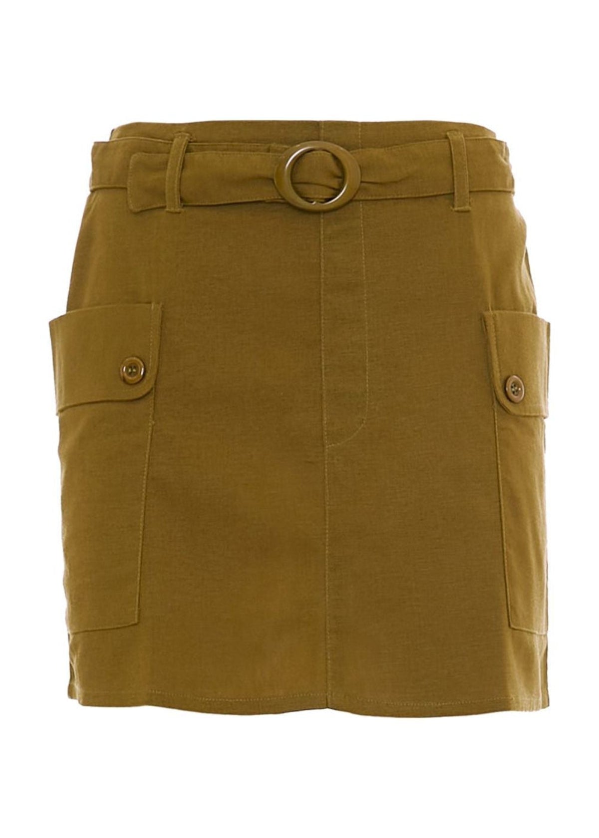 W24SK08 - Gonna Tagged Stencil di Baba Design