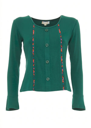 W24T02 - Maglia Colors Revolution di Baba Design - Gipsy Fashion Wear 