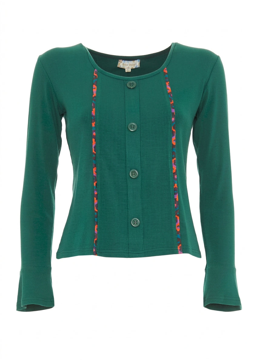 W24T02 - Maglia Colors Revolution di Baba Design - Gipsy Fashion Wear 